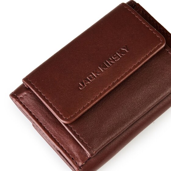 Jack Kinsky Aruba Wallet RFID protection Leather 9.5 cm