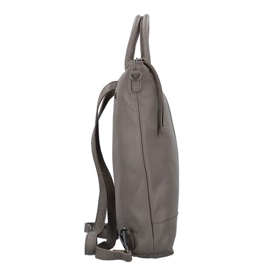 Harbour 2nd Just Pure Agnes Handbag Genuine Leather 34 cm