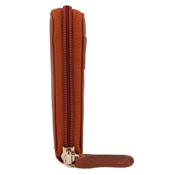 mano Don Leonardo wallet RFID leather 18 cm