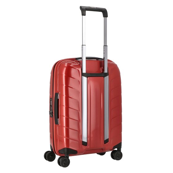Samsonite Attrix 4 wheels Cabin trolley 55 cm with expansion pleat