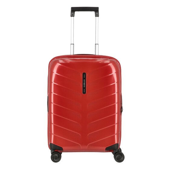 Samsonite Attrix 4 wheels Cabin trolley 55 cm with expansion pleat