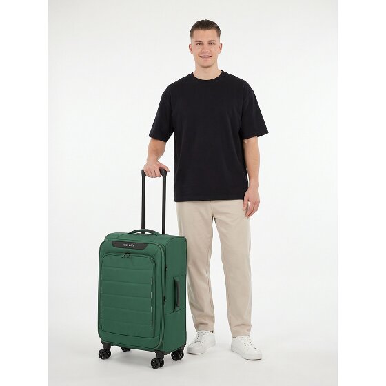 Travelite Skaii 4 wheels Trolley M 67 cm
