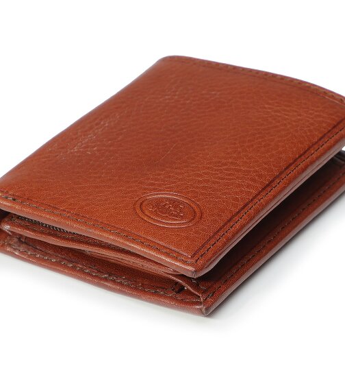 The Bridge Isaia Wallet Leather 9 cm