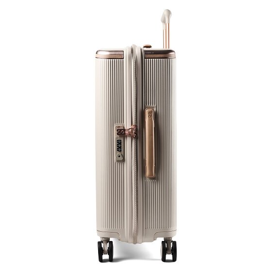 Echolac Dynasty VLX 4 wheels Suitcase set 3-piece