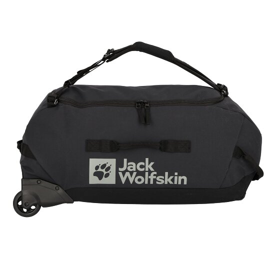 Jack Wolfskin All-In 90 2 wheels Travel bag 80 cm