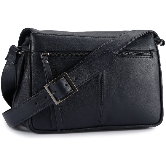 Harbour 2nd Just Pure Shoulder bag Genuine Leather 27 cm