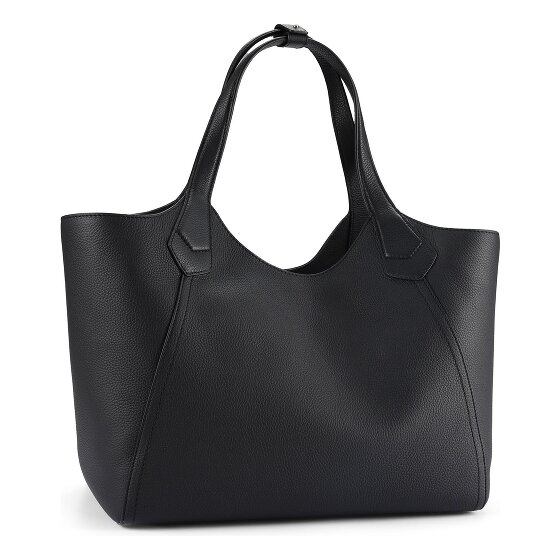 Boss Lenah Shopper Bag Genuine Leather 33 cm