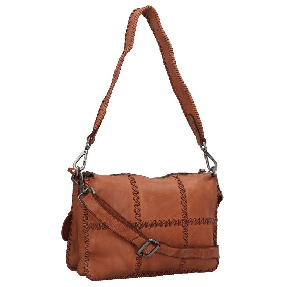 Harbour 2nd Fashion Lights Cyrene Shoulder Bag Leather 30 cm