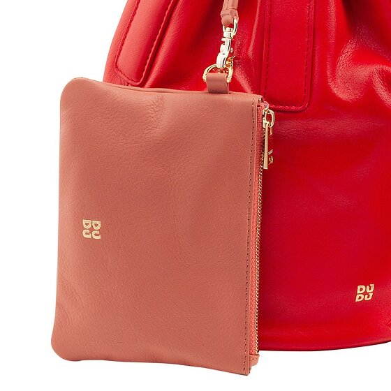 DuDu Filicudi Bucket bag Genuine Leather 19 cm