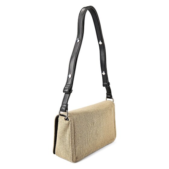 Love Moschino Cargo Canvas Shoulder bag 24 cm