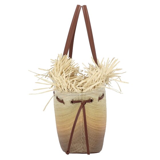 PINKO Pagoda Shopper Bag 27 cm