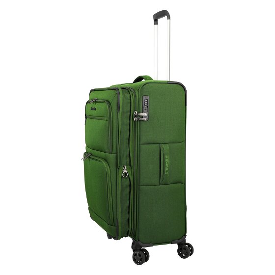 Travelite Cubis 4 wheels Trolley M 72 cm
