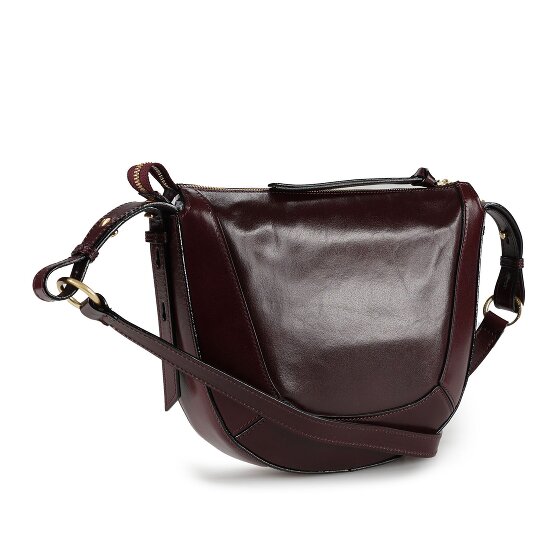 The Bridge Fedora Shoulder bag Leather 27 cm