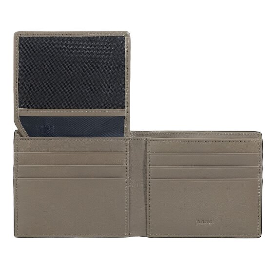 DuDu Up! Wallet RFID protection Leather 10.5 cm