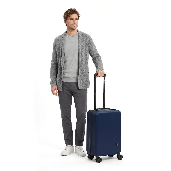 Redolz Essentials 09 CABIN 4 wheels Cabin suitcase 55 cm