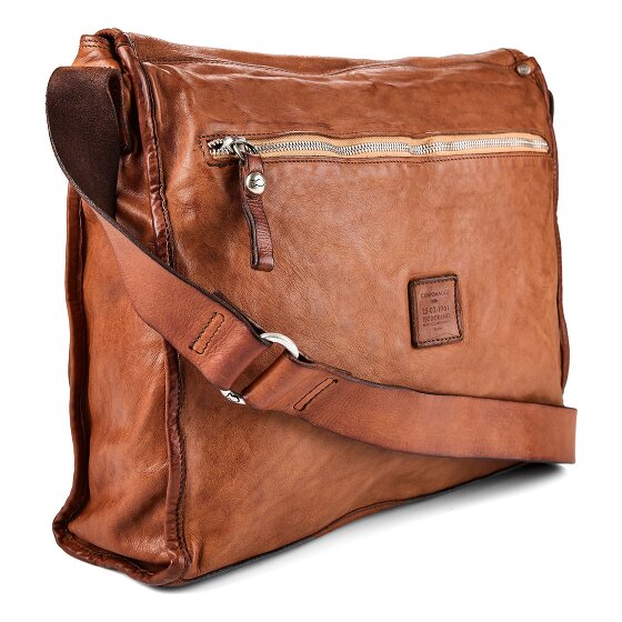 Campomaggi Ippocastano Messenger Leather 36 cm