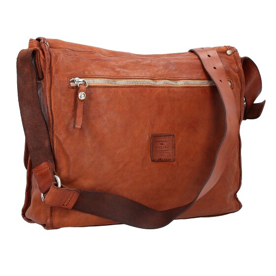 Campomaggi Ippocastano Messenger Leather 36 cm