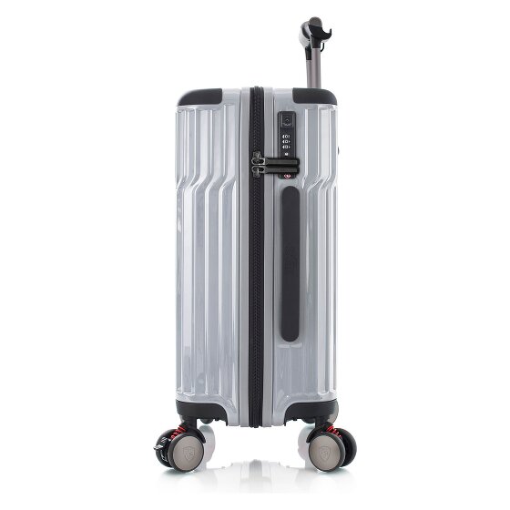 Heys Tekno 4 wheels Cabin trolley S 53 cm Laptop compartment