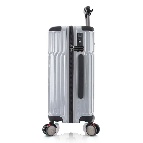 Heys Tekno 4 wheels Cabin trolley S 53 cm Laptop compartment
