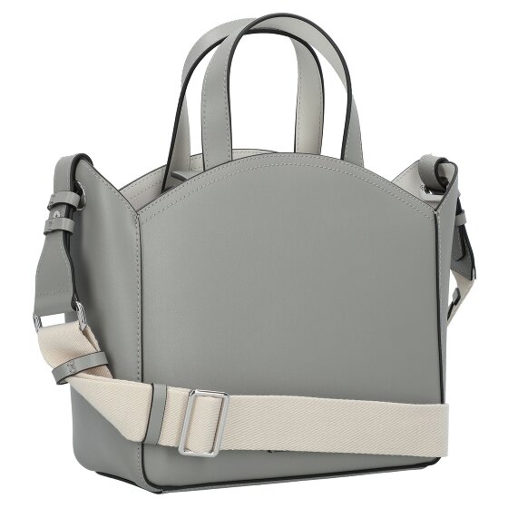 Karl Lagerfeld Circle Shopper Bag Leather 26 cm