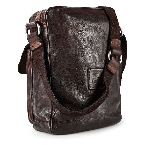 Campomaggi Limone Shoulder bag Genuine Leather 25 cm