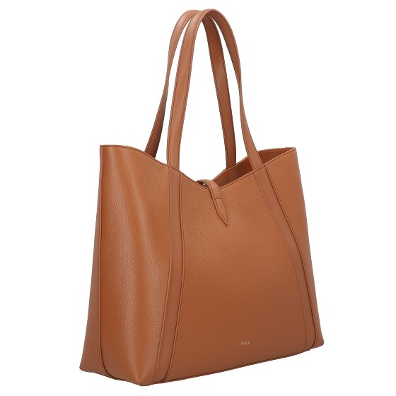 Furla Goccia Shopper Bag L Leather 37 cm