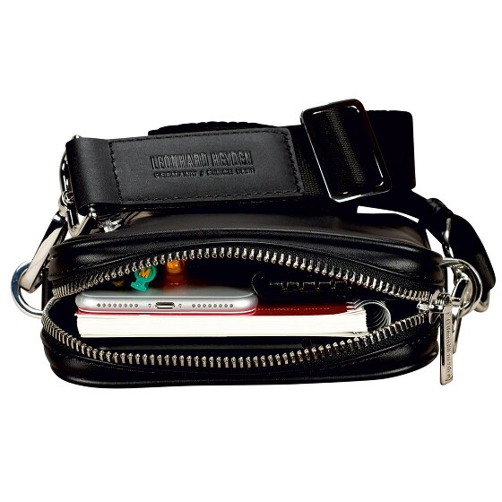Leonhard Heyden Montreal Shoulder bag Leather 21 cm