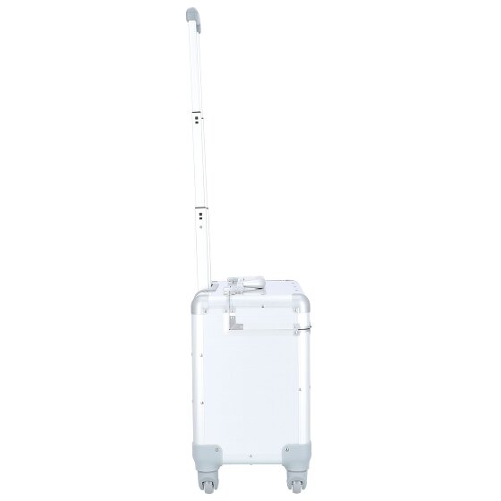 Alumaxx 4 roll pilot suitcase 47 cm laptop compartment