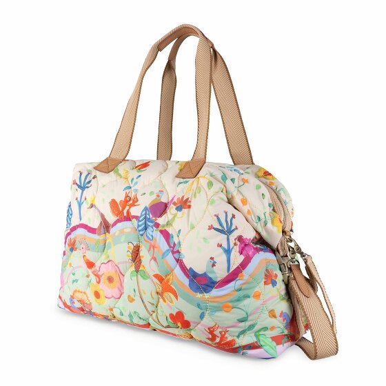 Oilily Animal Garden Bridey Shoulder Bag 47 cm Oilily Animal Garden Bridey Shoulder Bag 47 cm