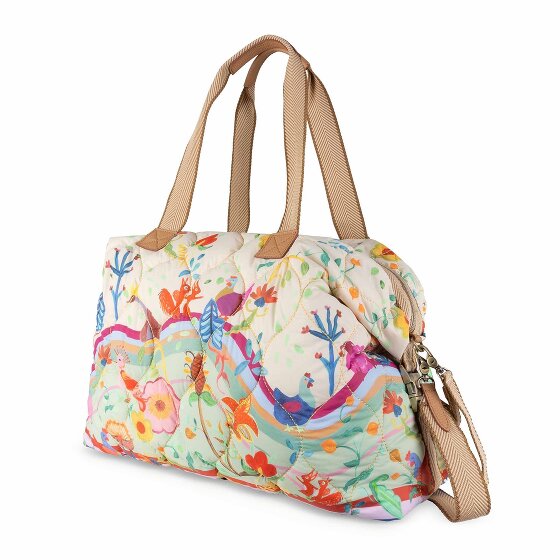 Oilily Animal Garden Bridey Shoulder Bag 47 cm