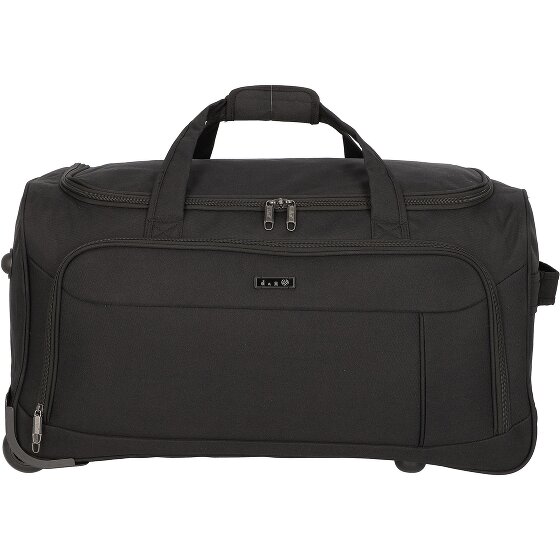 d&n Travel Line 7700 roller travel bag 65 cm