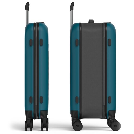 Rollink Vega 360 Foldable 4 Roll Trolley M 65 cm