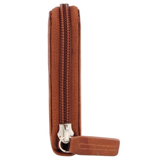 mano Donna Aurona wallet RFID leather 19 cm