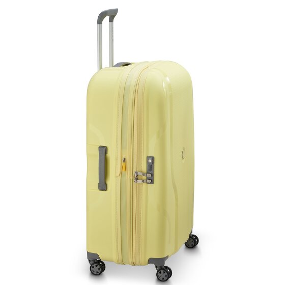 Delsey Paris Clavel 4-wheeled trolley 76 cm with expansion fold