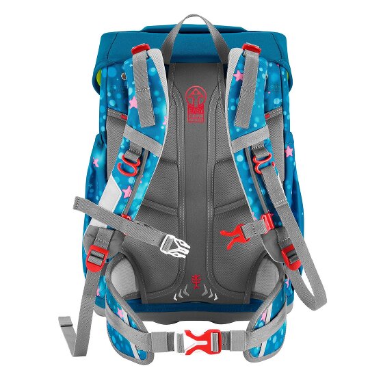 Step by Step Giant School bag set 5-piece