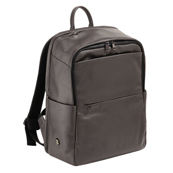 DuDu Sydney Daypack Leather 42 cm Laptop compartment