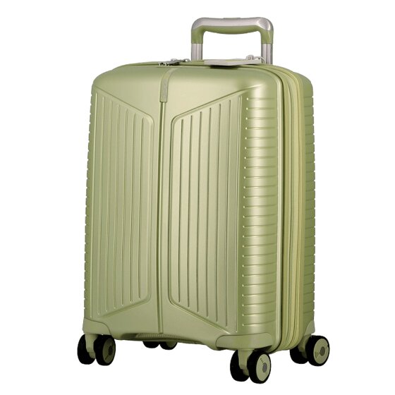 Jump Evae 4 wheels Cabin trolley 55 cm with expansion pleat
