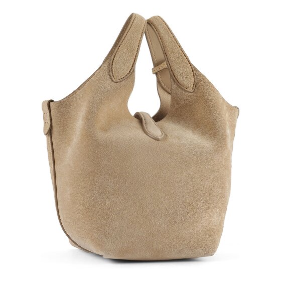 POLO RALPH LAUREN Polo Play Handbag Leather 24 cm