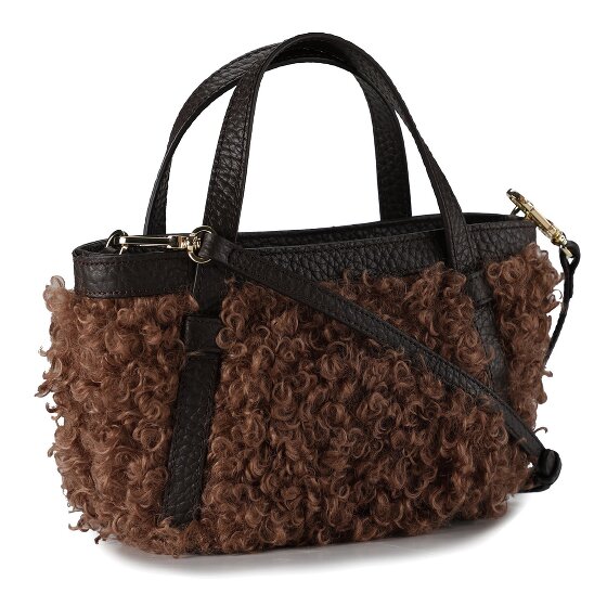 abro Cosmo Shoulder Bag Genuine Leather 24 cm