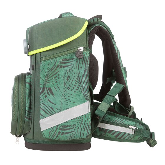 School-Mood Champion Maxx Pro Mila School bag set 7-piece