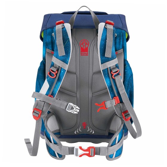 Step by Step Giant School bag set 5-piece