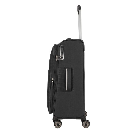 Travelite Miigo 4 wheels Suitcase set 4-piece Expandable