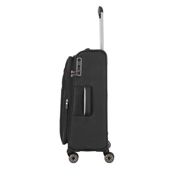 Travelite Miigo 4 Roll Suitcase Set 4pcs. Travelite Miigo 4 Roll Suitcase Set 4pcs.