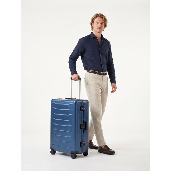 Stratic Phoenix 4 wheels Trolley L 76 cm