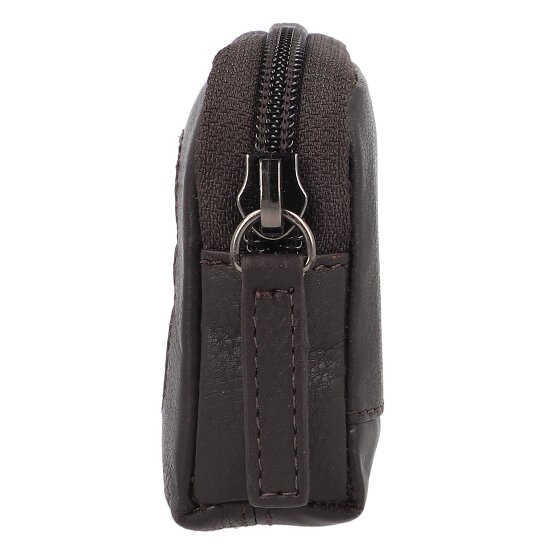 camel active Stone Key wallet Leather 10 cm