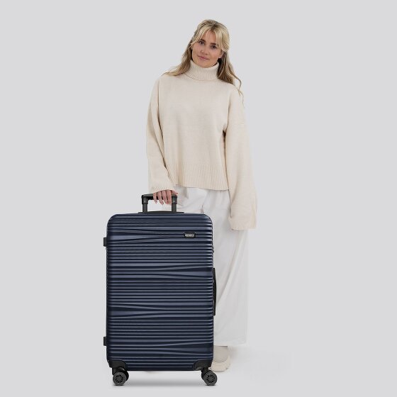 Redolz Essentials 16 LARGE 4 wheels Trolley 77 cm