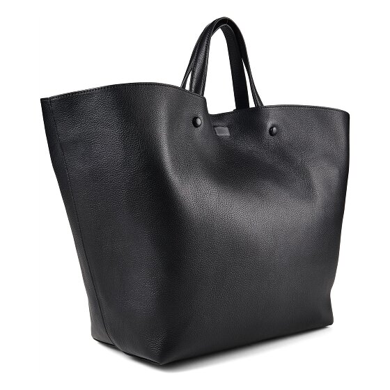 Patrizia Pepe (IN) Complete Shopper Bag Genuine Leather 30 cm