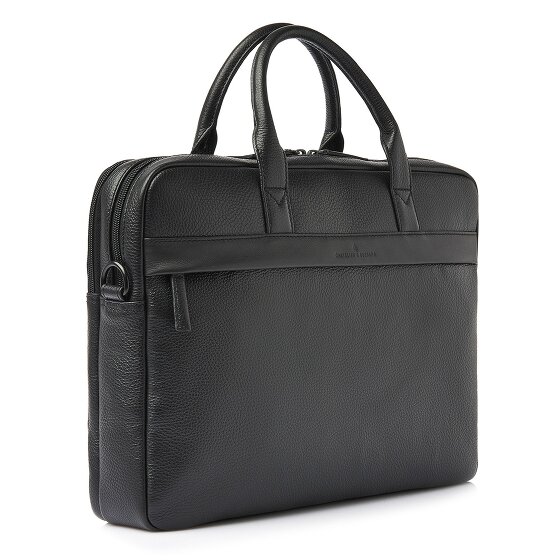 Castelijn & Beerens Briefcase Leather 42 cm Laptop compartment