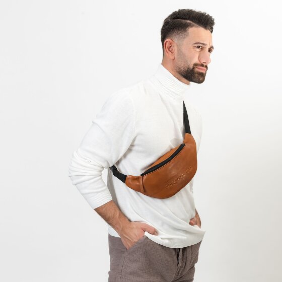 Farmhood Memphis Fanny pack Leather 34 cm