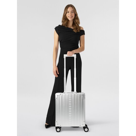 Aleon Business 4 roll business trolley 42 cm laptop compartment